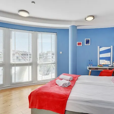 Navy Group - Marina ベッド・アンド・ブレックファスト