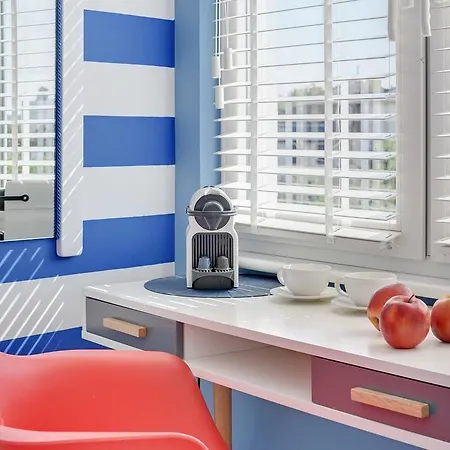 Navy Group - Marina ベッド・アンド・ブレックファスト 3*