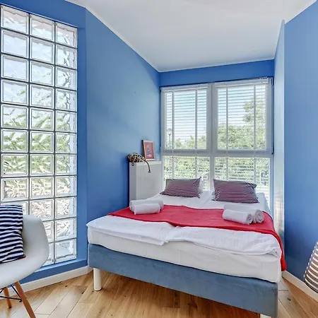 Navy Group - Marina 3* グダニスク