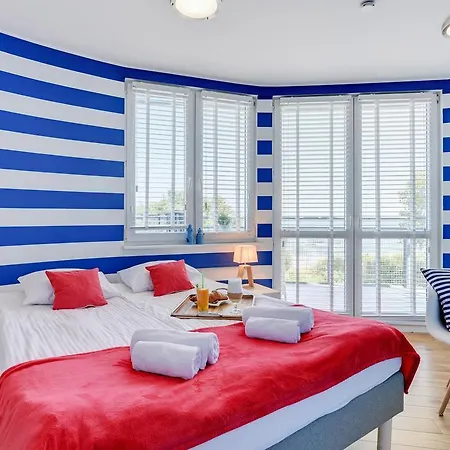 ベッド・アンド・ブレックファスト Navy Group - Marina グダニスク