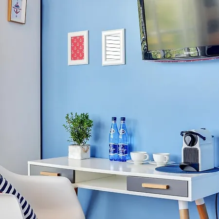 Navy Group - Marina ベッド・アンド・ブレックファスト 3*