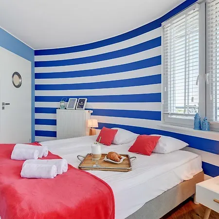 Navy Group - Marina ベッド・アンド・ブレックファスト 3*