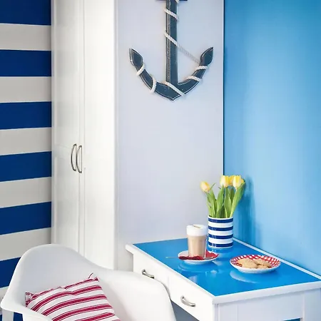 Bed & Breakfast Navy Group - Marina Gdańsk