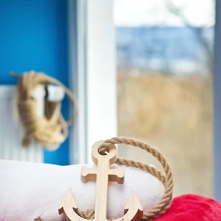 Navy Group - Marina ベッド・アンド・ブレックファスト グダニスク