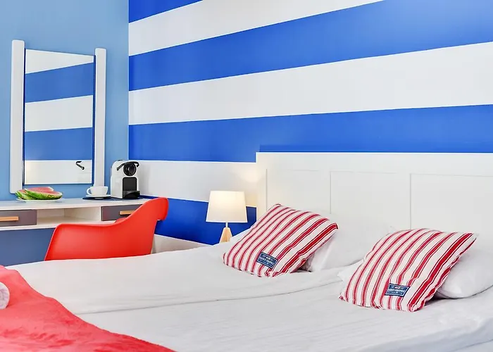 Navy Group - Marina 3* גדנסק