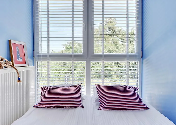 Navy Group - Marina 3* גדנסק