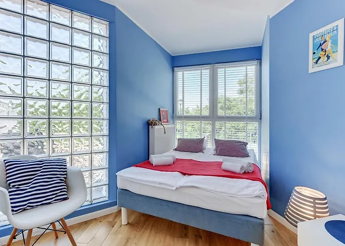 Navy Group - Marina 3* Γκντανσκ