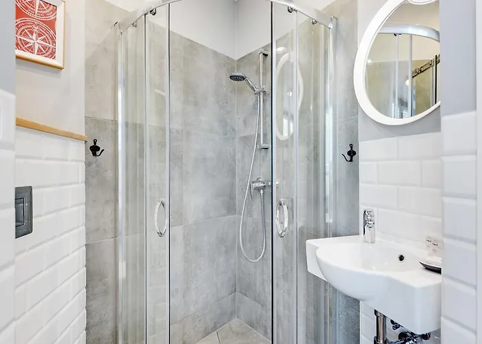 Bed and Breakfast Navy Group - Marina Γκντανσκ