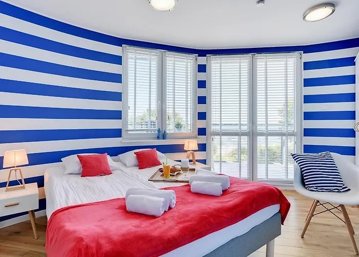 Bed and Breakfast Navy Group - Marina Γκντανσκ