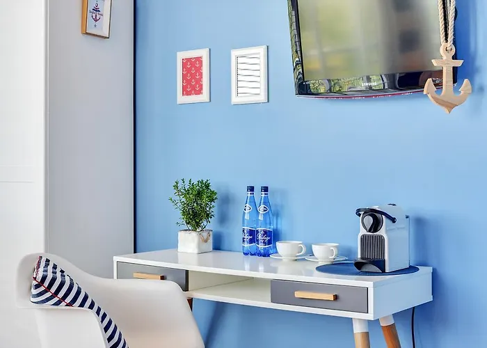 Navy Group - Marina לינה וארוחת בוקר 3*