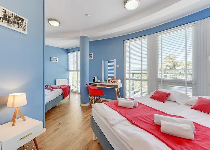 Navy Group - Marina Bed and Breakfast 3*