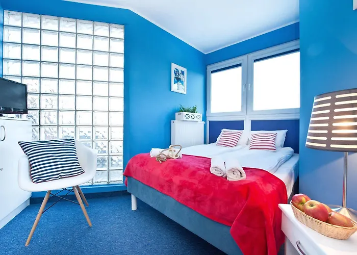 Navy Group - Marina לינה וארוחת בוקר 3*