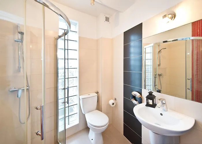 Bed and Breakfast Navy Group - Marina Γκντανσκ