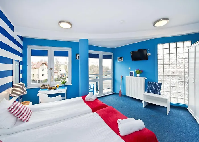 Navy Group - Marina 3* גדנסק