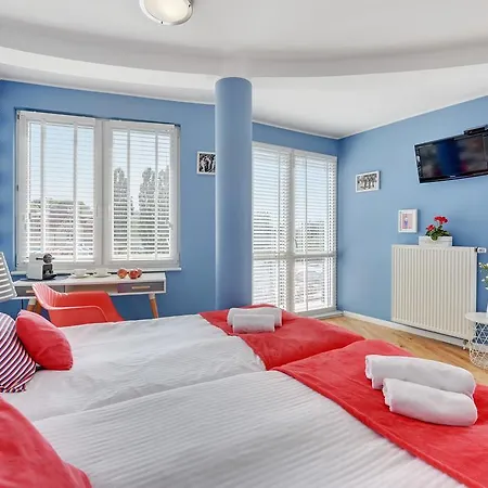 住宿加早餐酒店 Navy Group - Marina 3*