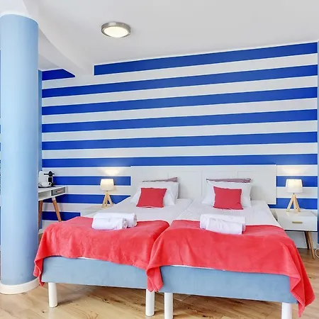 Navy Group - Marina Bed & Breakfast Gdaňsk
