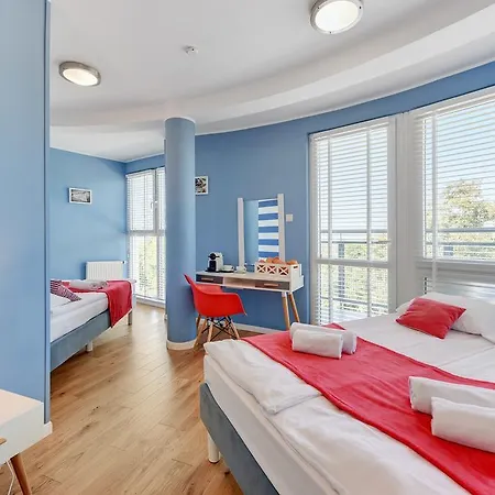Navy Group - Willa Marina Bed & Breakfast 3*