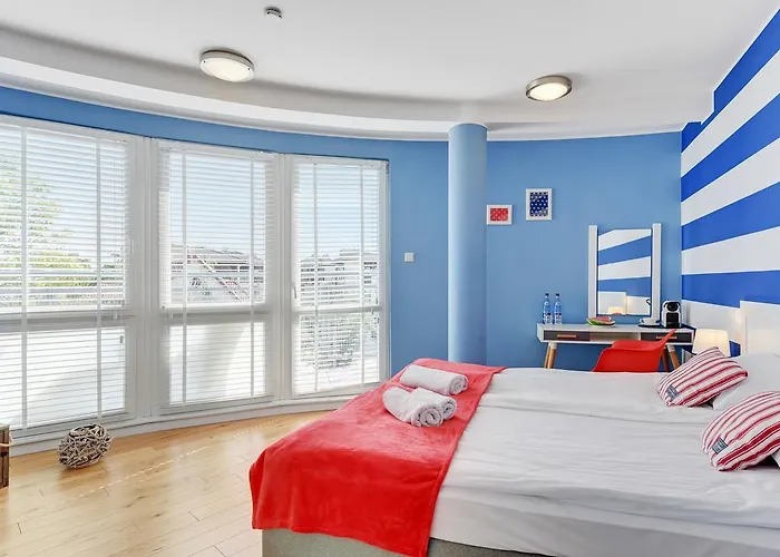 Navy Group - Marina 住宿加早餐酒店