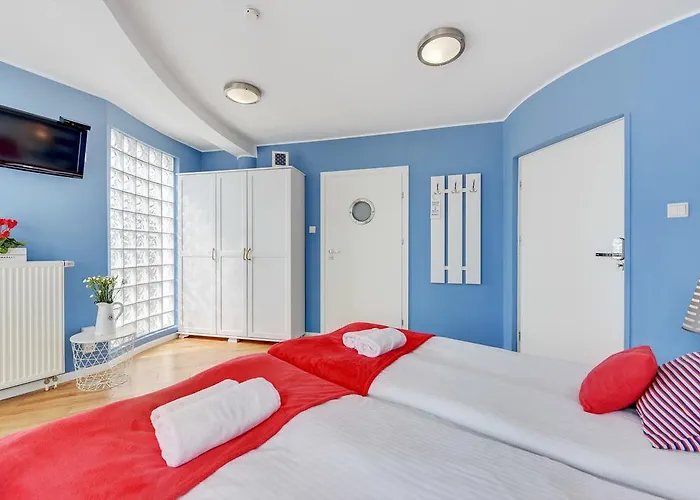 住宿加早餐酒店 Navy Group - Marina