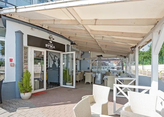 住宿加早餐酒店 Navy Group - Marina