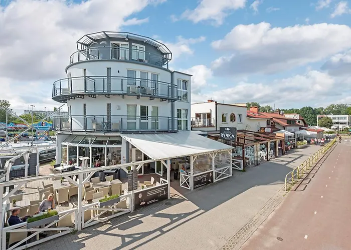 Navy Group - Marina 格但斯克