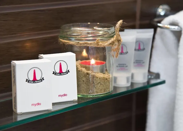 住宿加早餐酒店 Navy Group - Marina